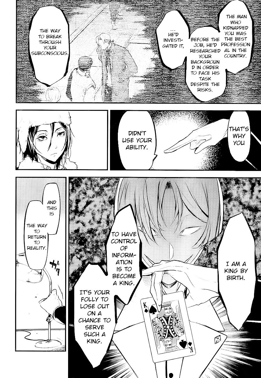 Bungou Stray Dogs, Chapter 42 image 31